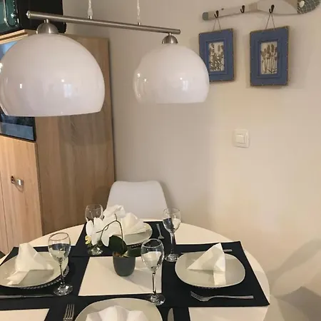 Apartament Lovransko Blago *