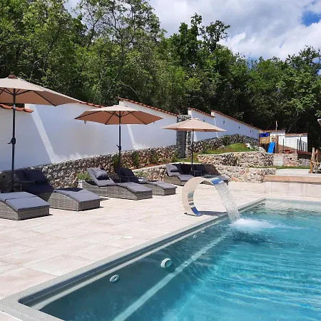 Apartamento Lovransko Blago