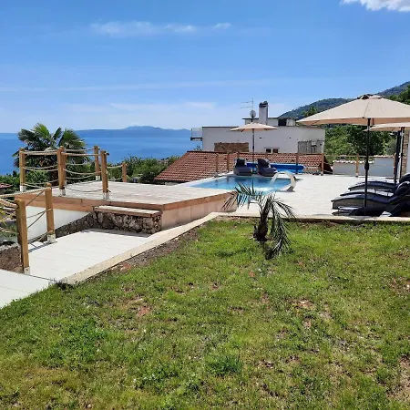 Apartamento Lovransko Blago *