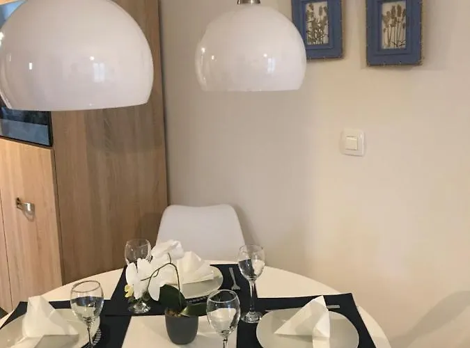 Appartement Lovransko Blago *