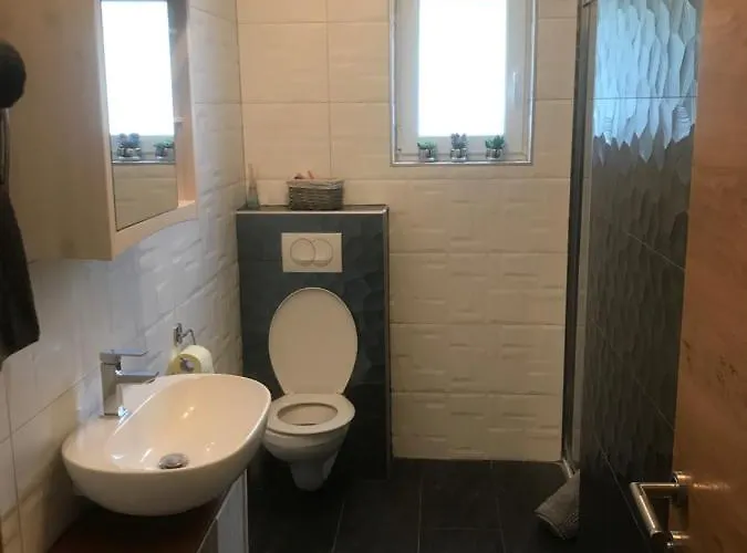 Appartement Lovransko Blago *