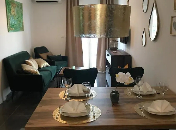 Appartement Lovransko Blago *