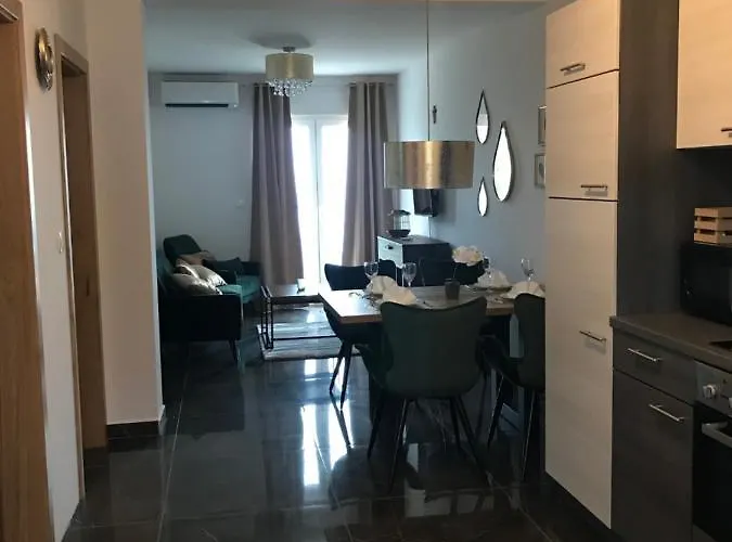 Lovransko Blago Appartement Lovran