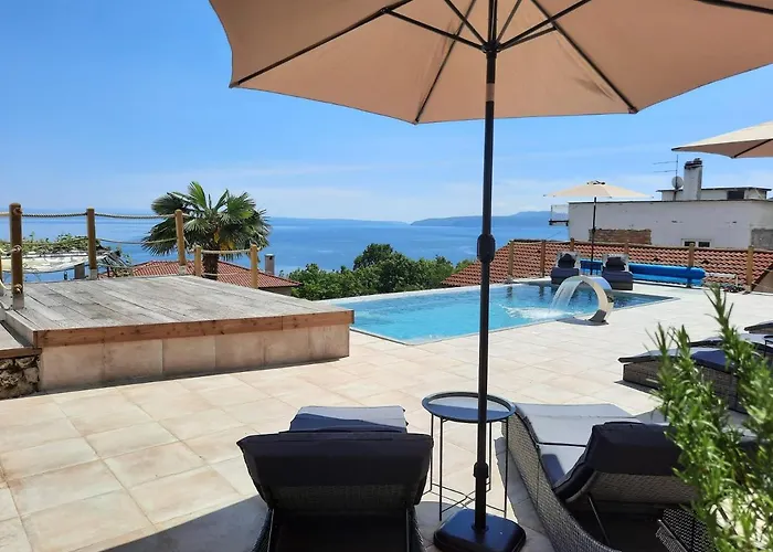 Appartement Lovransko Blago Lovran