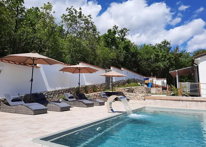 Appartement Lovransko Blago *