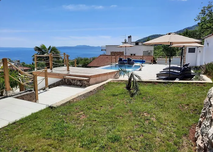 Appartement Lovransko Blago *